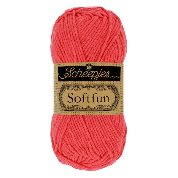 Softfun 2607 Coral