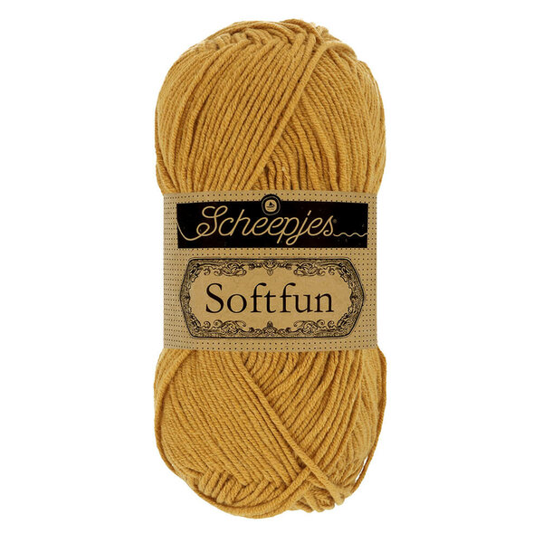 Softfun 2621 Mustard