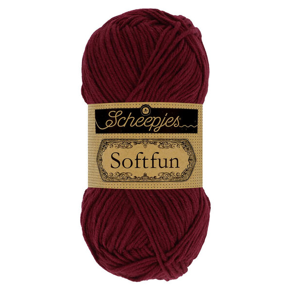 Softfun 2637 Mahogany