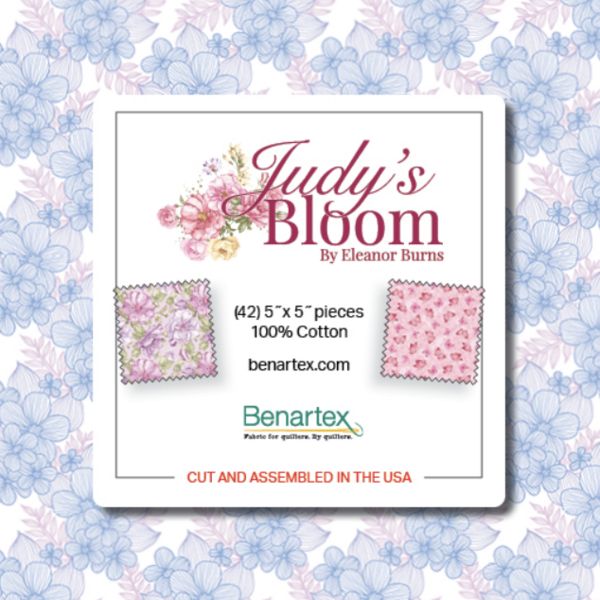 Judy&#039;s Bloom 5 x 5 pack