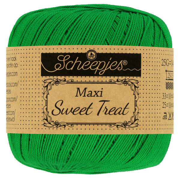 Maxi Sweet Treat 606 Grass Green