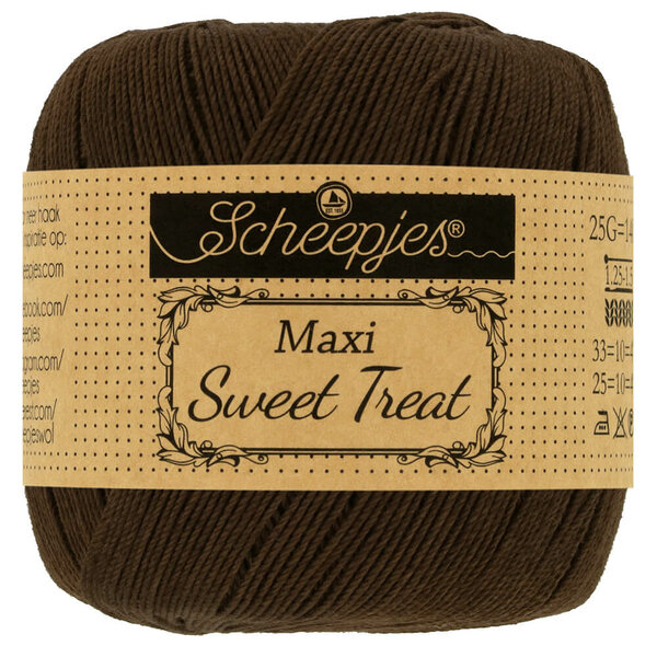 Maxi Sweet Treat 162 Black Coffee