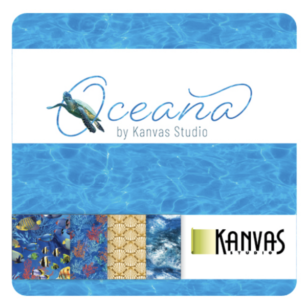 Oceana 2 1/2&quot; strips