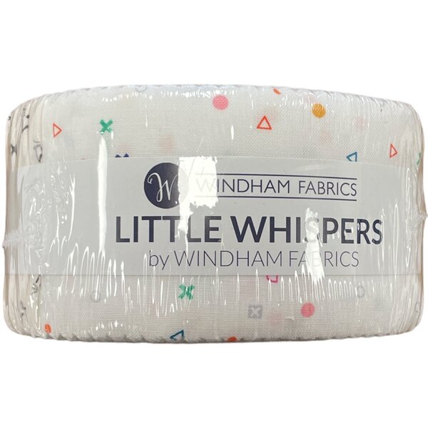 Little Whispers 2 1/2&quot; strips