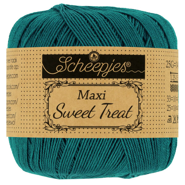 Maxi Sweet Treat 401 Dark Teal