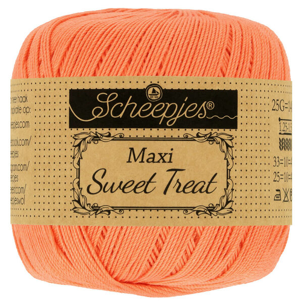 Maxi Sweet Treat 410 Rich Coral