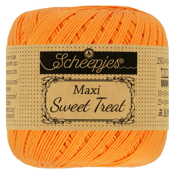 Maxi Sweet Treat 411 Sweet Orange