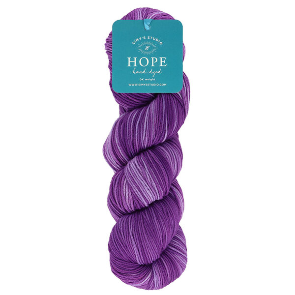 Simy&#039;s Hope DK 1x100g - 08 Opposites attract