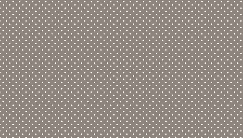 Spot on Steel Grey
