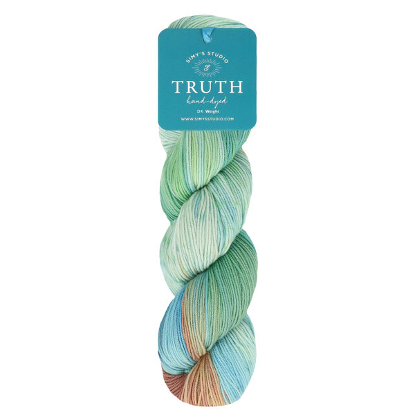 Simy&#039;s Truth DK 1x100g - 63 You are what you eat