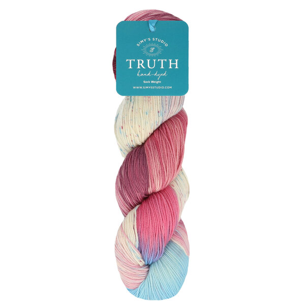 Simy&#039;s Truth SOCK 1x100g - 56 It&#039;s better to give than to &hellip;