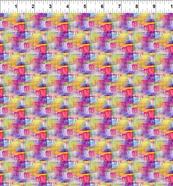 A Year of Art, Summer Texture