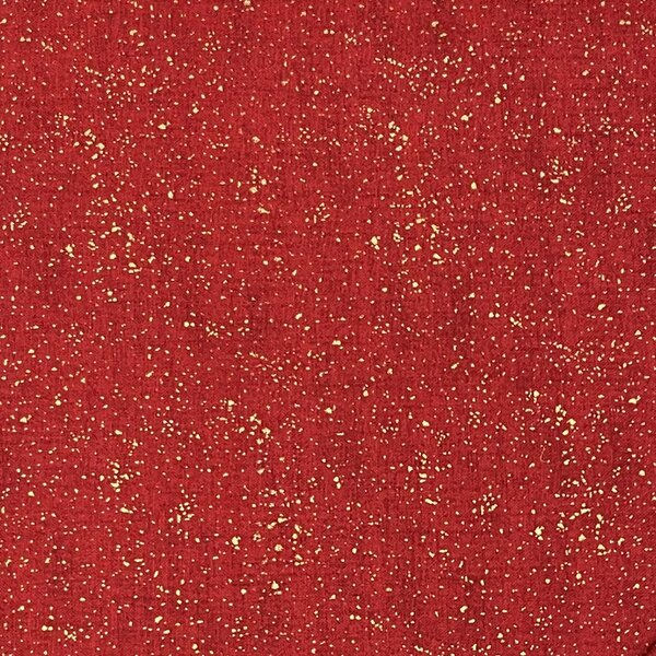 Metallic Linen, Texture Red 