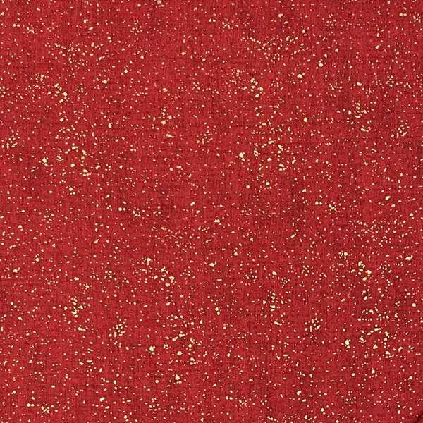 Metallic Linen, Texture Red 