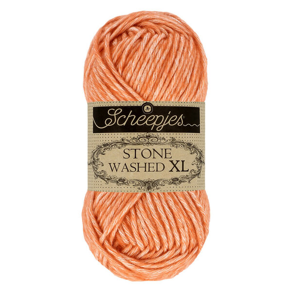Stone Washed XL 856 Coral