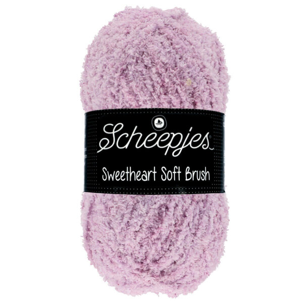 Sweetheart Soft Brush 530 Roze-Paars