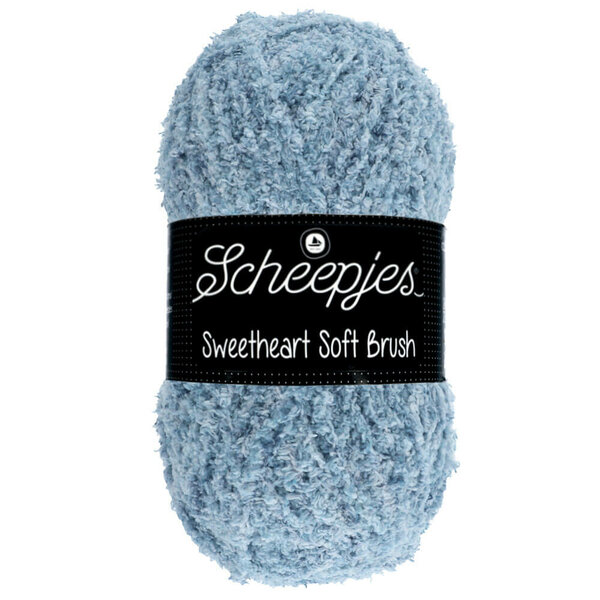 Sweetheart Soft Brush 531 Blauw
