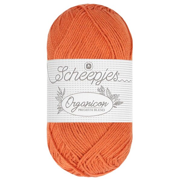 Scheepjes Organicon 50 g - 225 Curly Dock