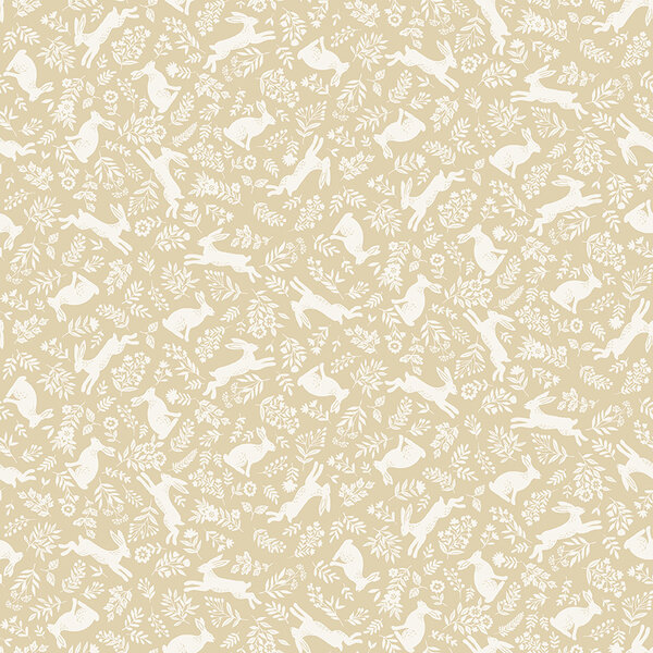 Foxwood Bunnies Cream