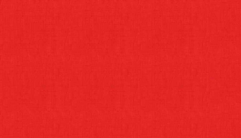 Linen Texture Red