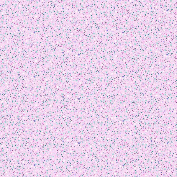 Fairy Dust Sparkle Pink
