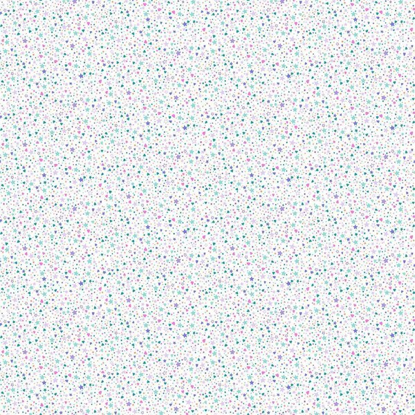 Fairy Dust Sparkle White