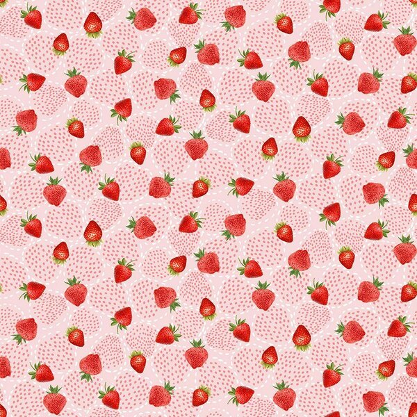 Dotty Strawberries Berry