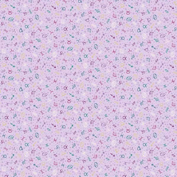 Luna Zodiac Lilac