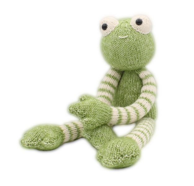 Tinus Frog