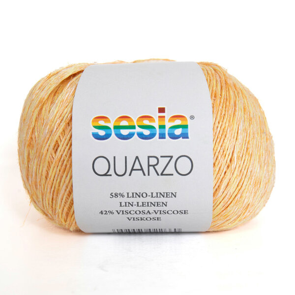 Quarzo 0418 Giallo