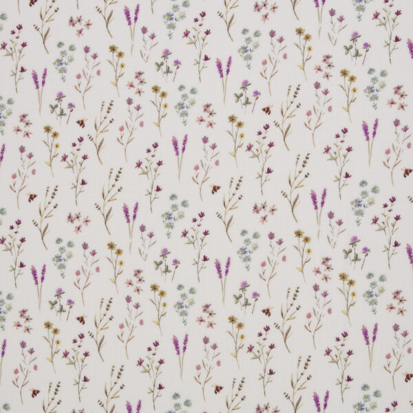 Mousseline Wild Meadow by Christiane Zielinski