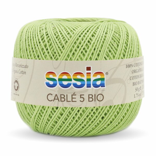 Cabel 5 Bio 0109 Verde Acido