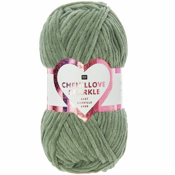 Chenillove Sparkle 005 Salie