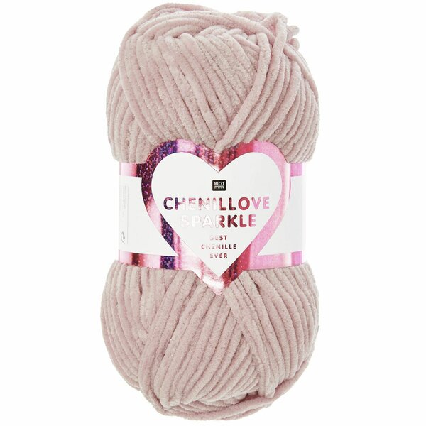 Chenillove Sparkle 008 Oudroze