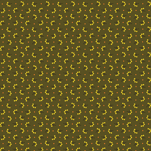 Modern Antiques, Florets Olive