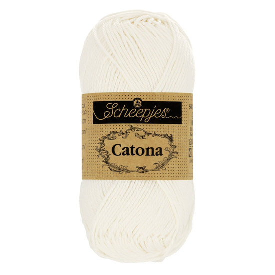 Catona 105 Bridal White 50 gram