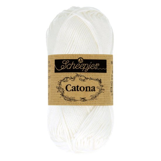 Catona 106 Snow White 50 gram