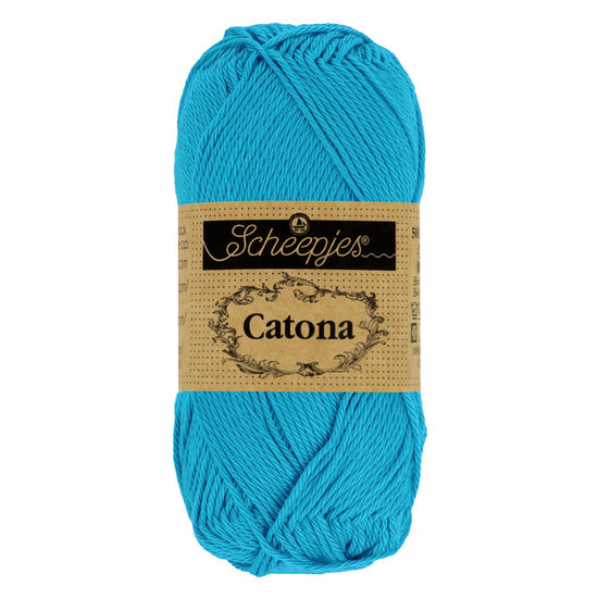 Catona 146 Vivid Blue 50 gram