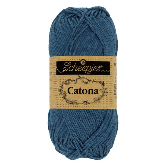 Catona 164 Light Navy 50 gram