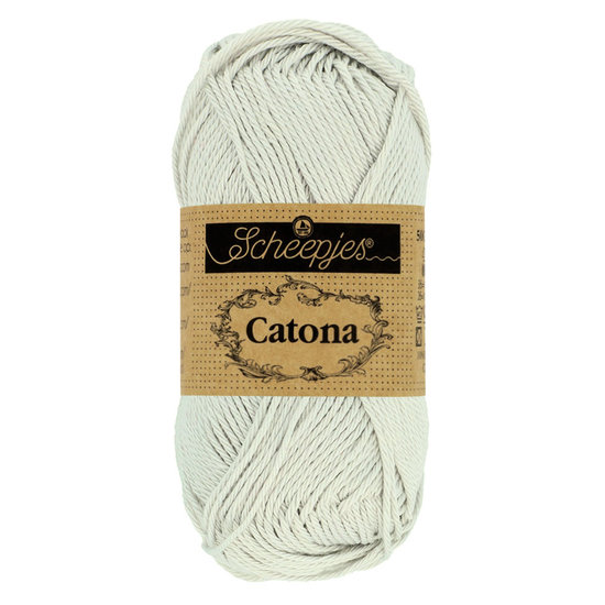 Catona 172 Light Silver 50 gram