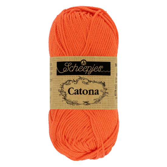 Catona 189 Royal Orange 50 gram