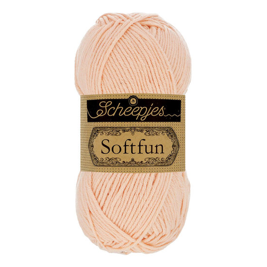 Softfun 2466 Peach