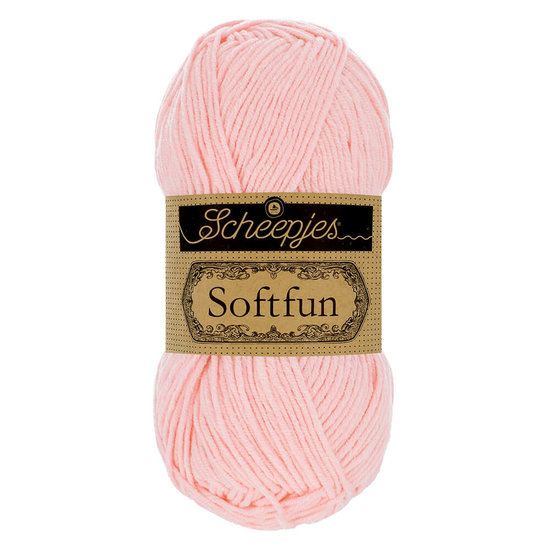 Softfun 2513 Light Rose