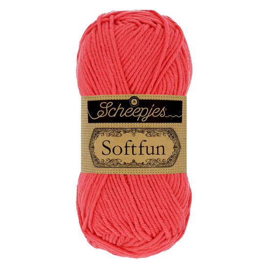 Softfun 2607 Coral