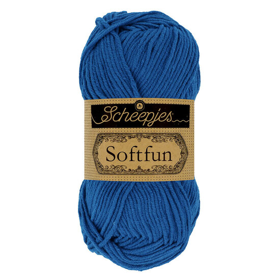 Softfun 2626 Cobalt