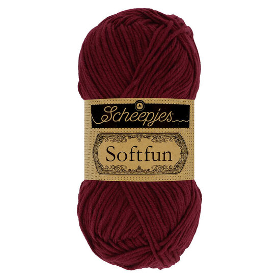 Softfun 2637 Mahogany