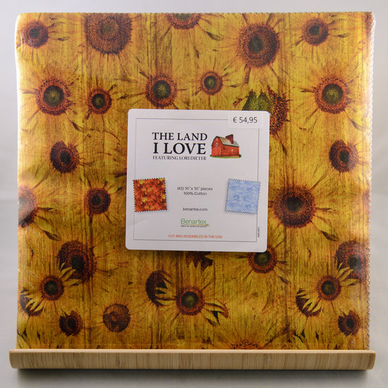 The Land I Love 10 x 10 pack