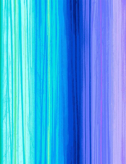 Blue Stripe