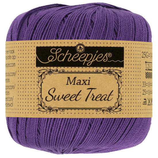 Maxi Sweet Treat 521 Deep Violet