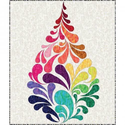 Dewdrop, quiltkit